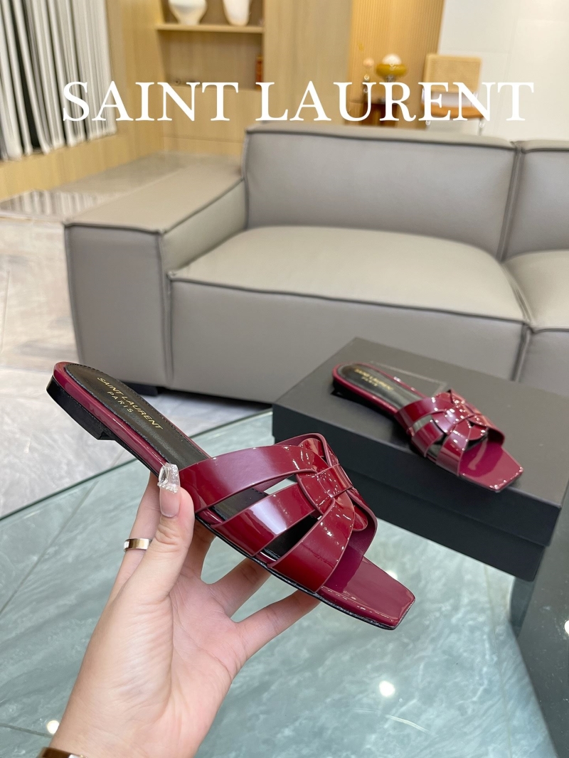 YSL Slippers